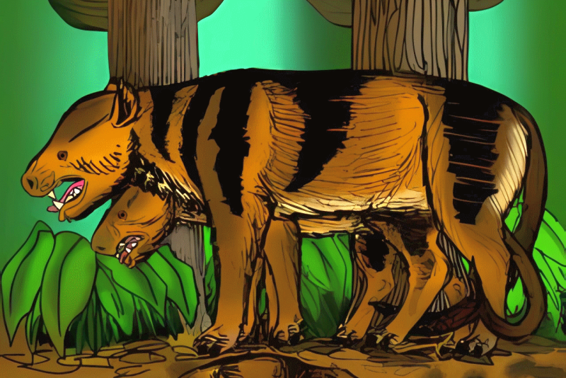Ankalagon saurognathus