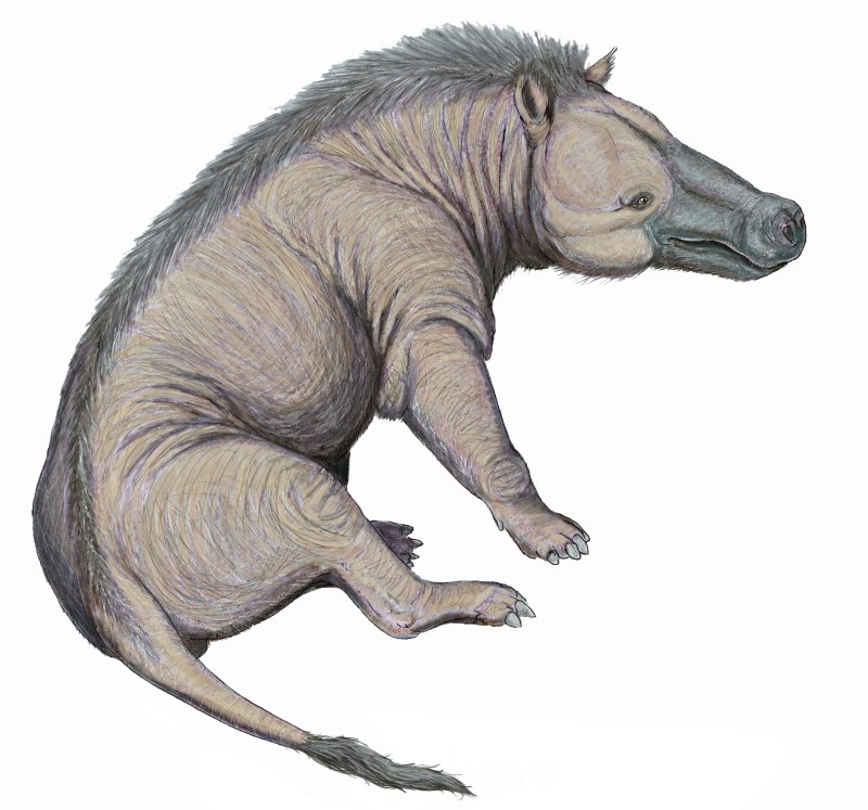 Andrewsarchus mongoliensis