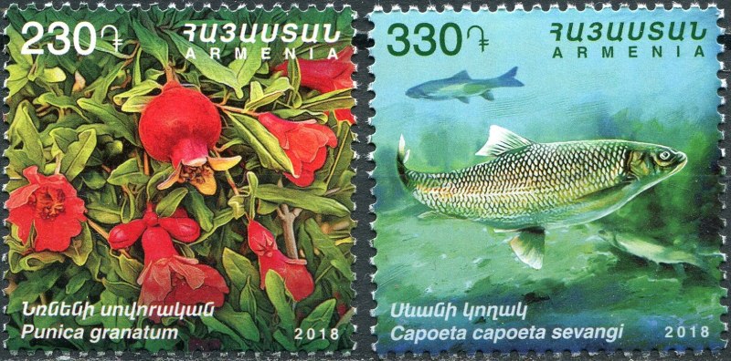 Севанская Храмуля Армения