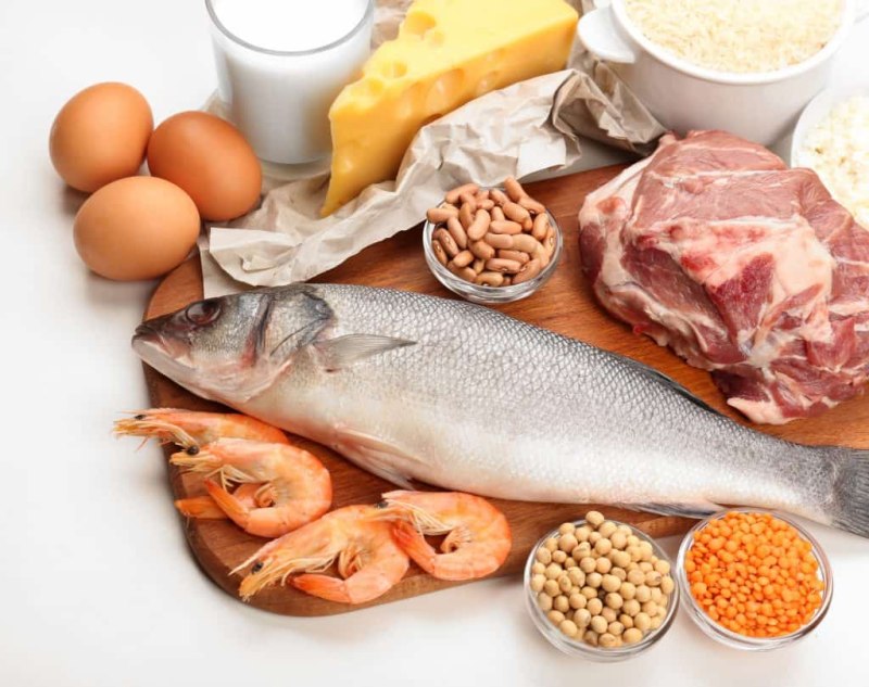 Белки продукты