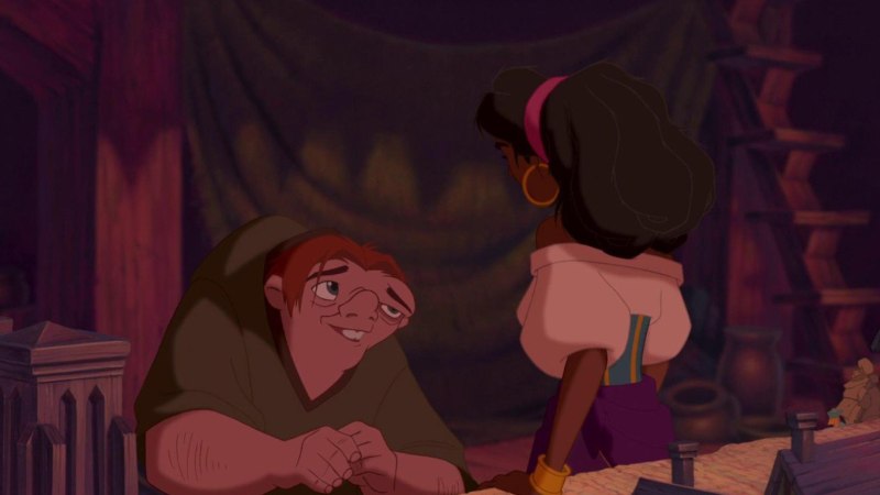 The Hunchback of notre Dame 1996