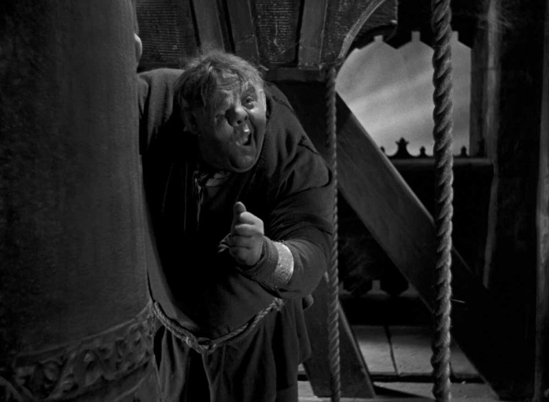 Горбун собора Парижской Богоматери (1939)