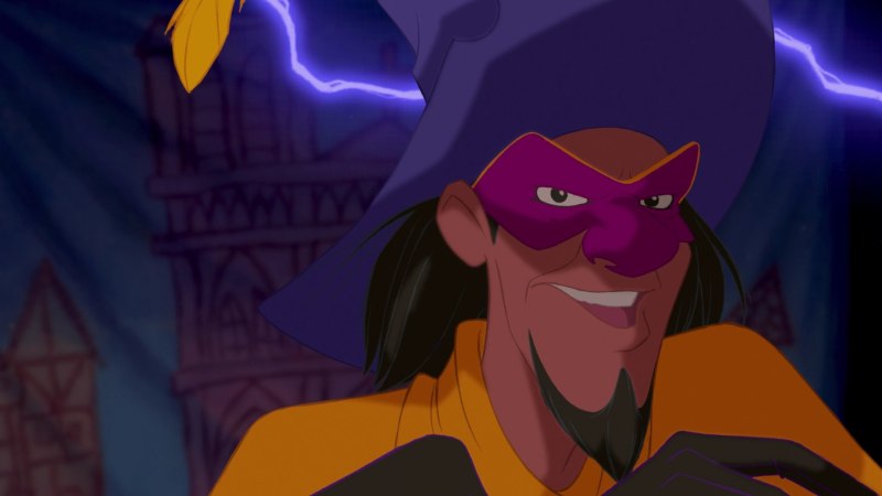 The Hunchback of notre Dame 1997