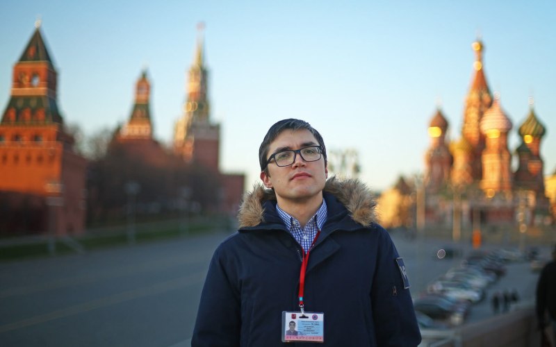 Экскурсовод Москва