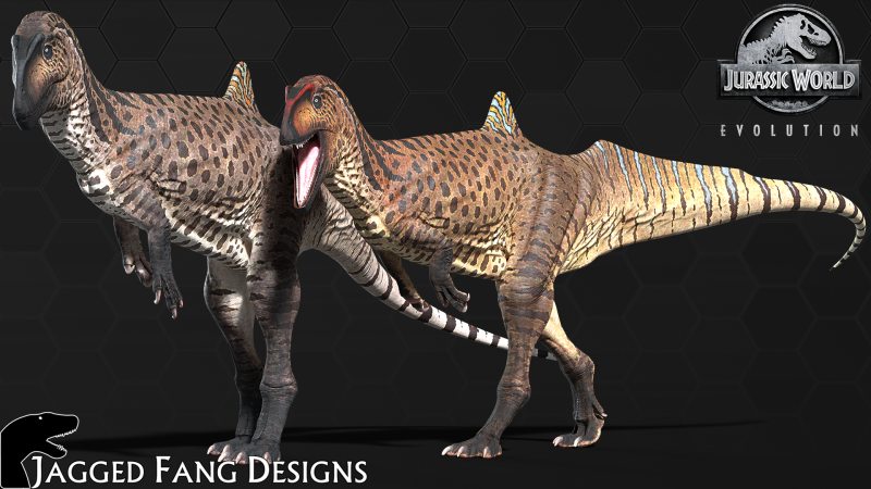 Конкавенатор Jurassic World