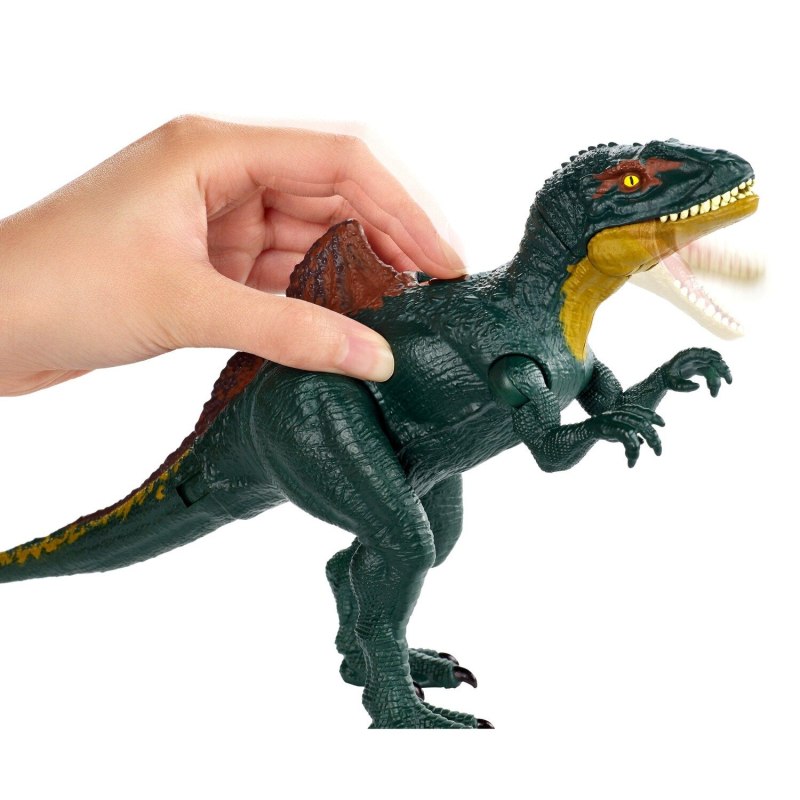 Конкавенатор динозавр Jurassic World