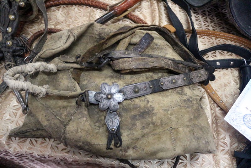 Конская упряжь Германия ПМВ