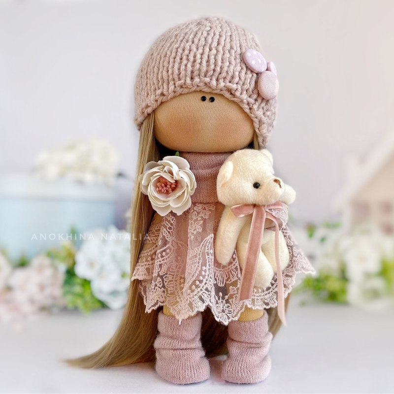 Куклы Коннэ