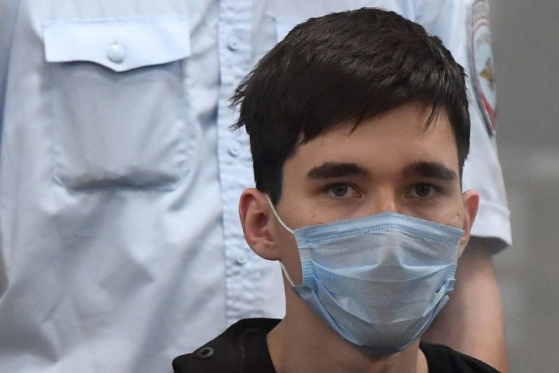 Иьназ Галявиев стрелок