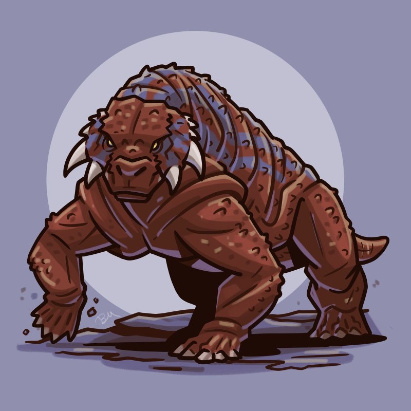 Скутозавр Jurassic World