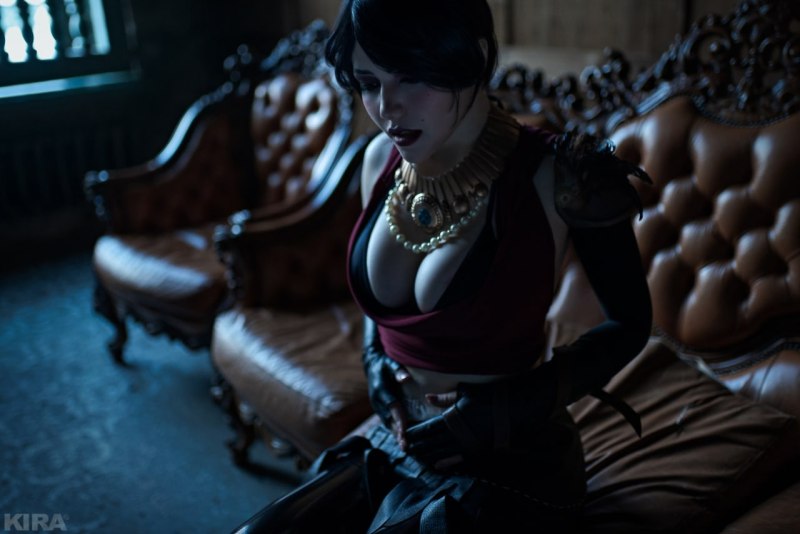 Lada Lyumos Morrigan