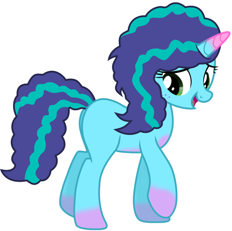 My little Pony g5 Мисти