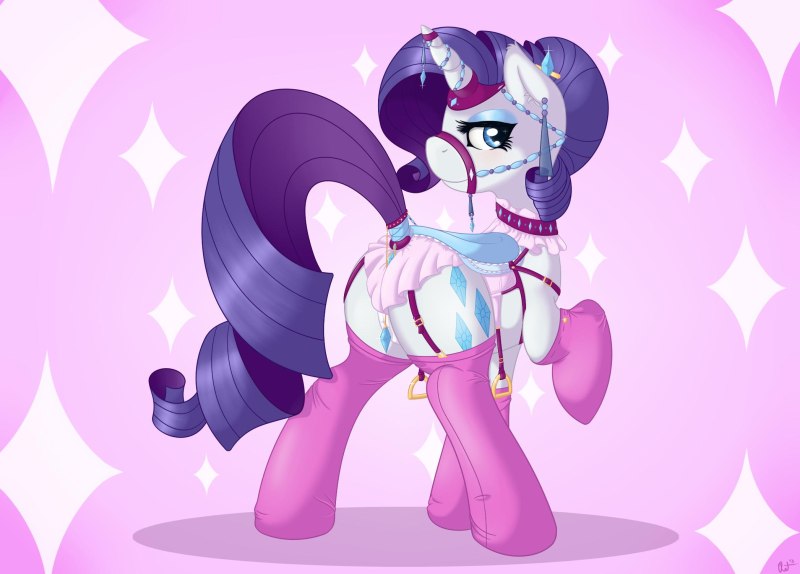 MLP r34 Рэрити