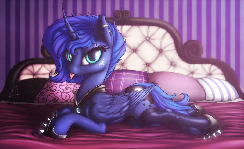 Луна МЛП r34