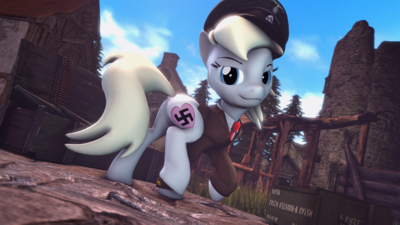 Aryanne Nazi SFM