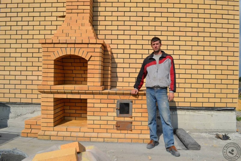 Дорофеев Василий печник