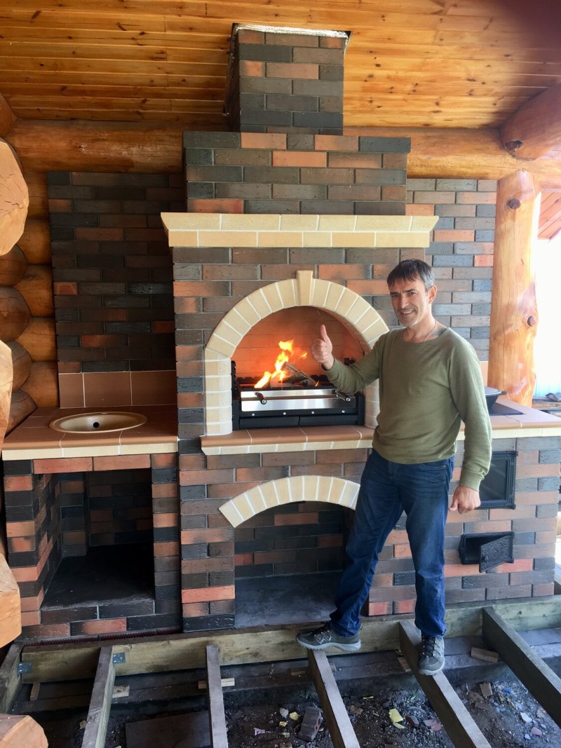 Самая классная печь