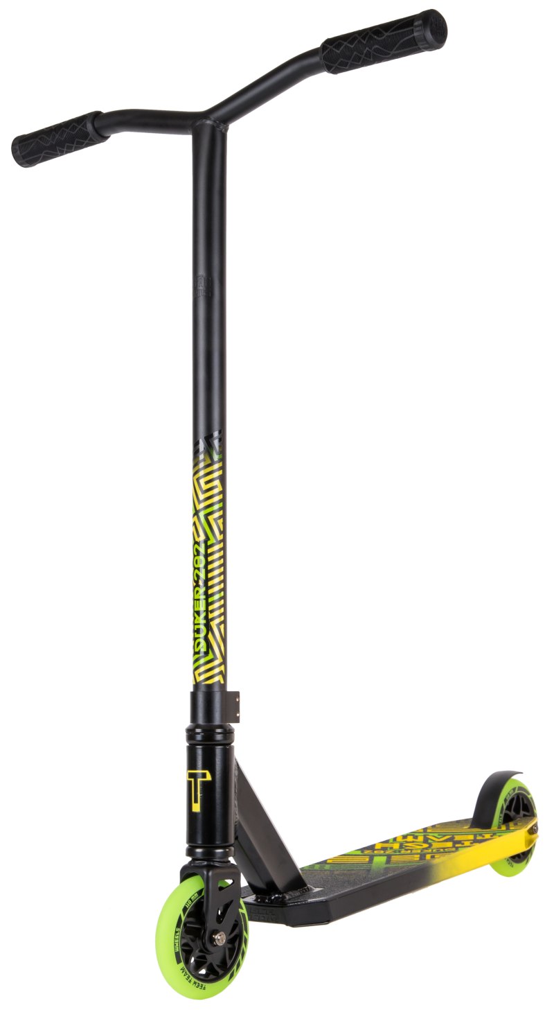 Трюковой самокат Tech Team Duker 303