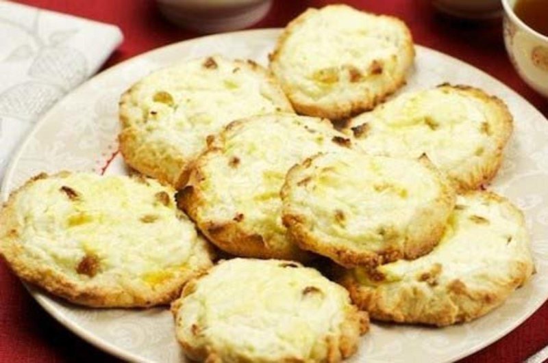 Ватрушка Песочная Лакомка