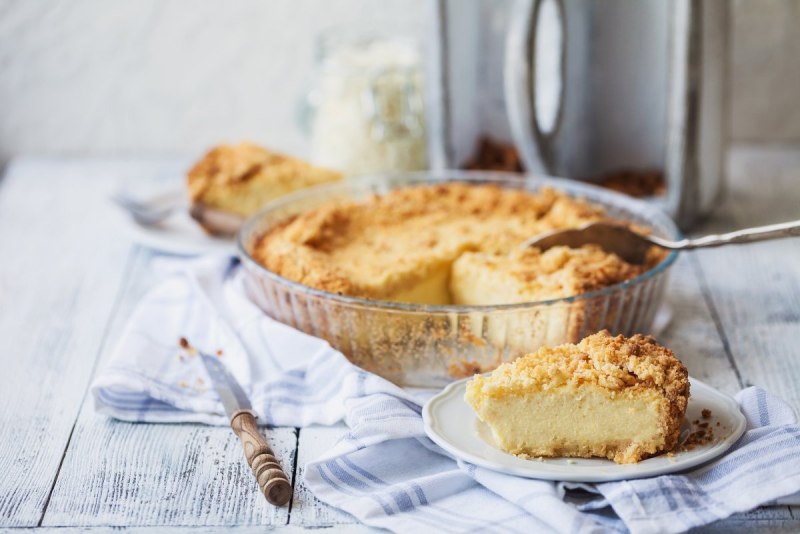 Лакомка творожная