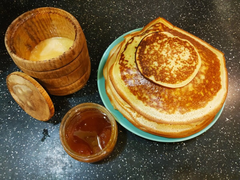 Масленица Лакомка