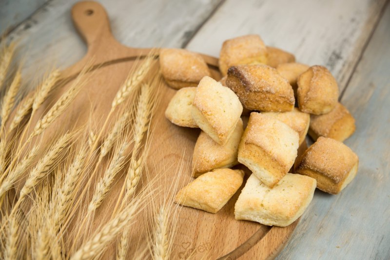 Печенье Лакомка