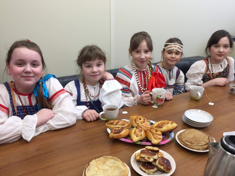 Лакомка в школе