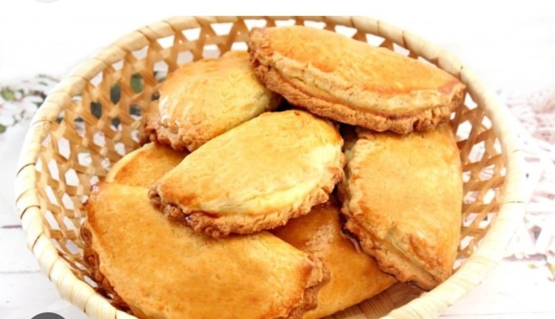 Песочное печенье сочник