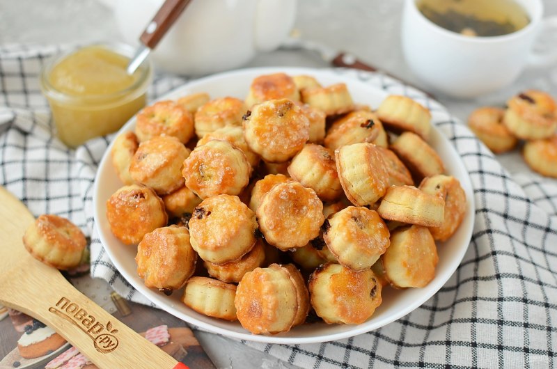 Лакомка из творога