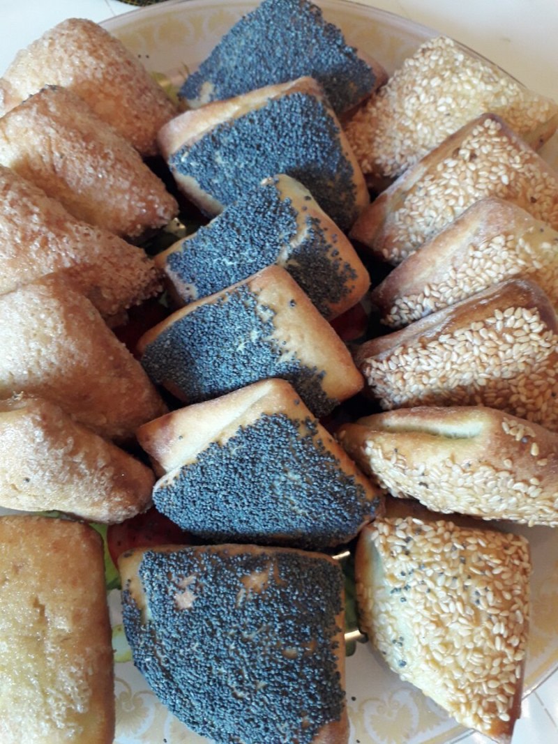 Заляевская Лакомка печенье