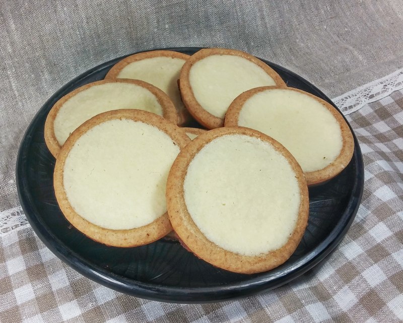 Ватрушка Песочная Лакомка