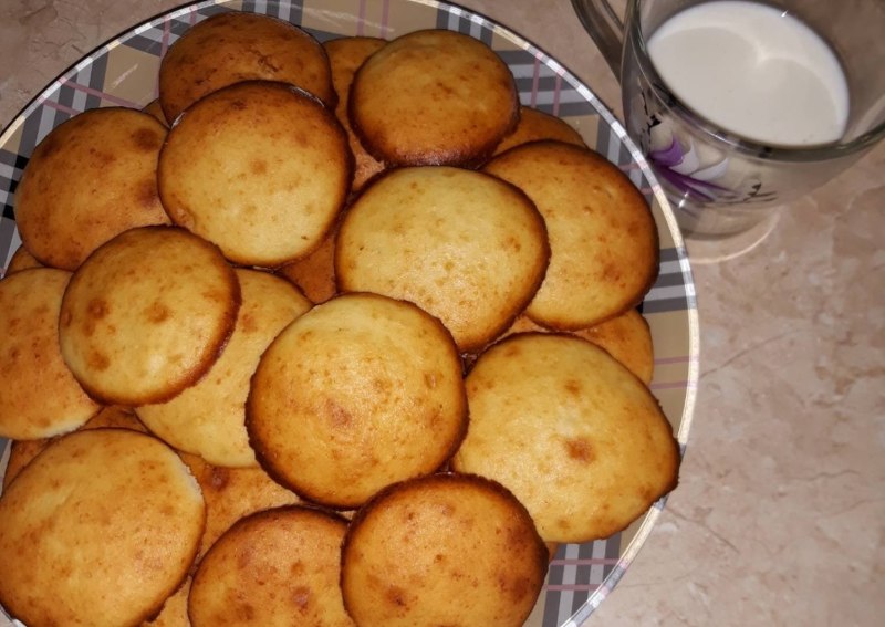 Лакомка творожная
