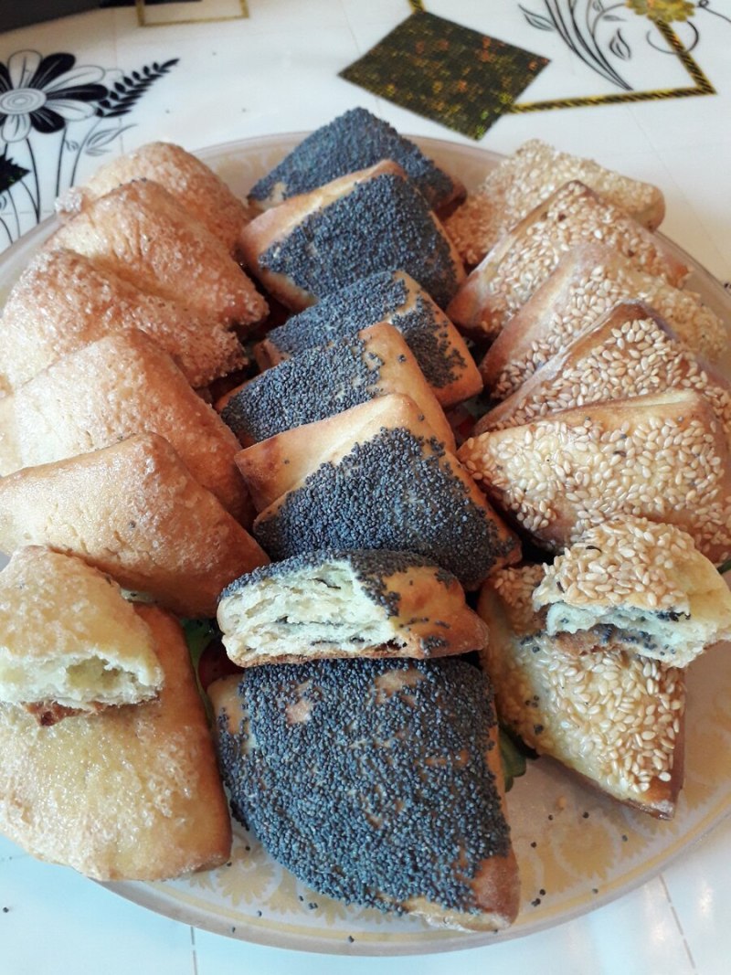Заляевская Лакомка печенье
