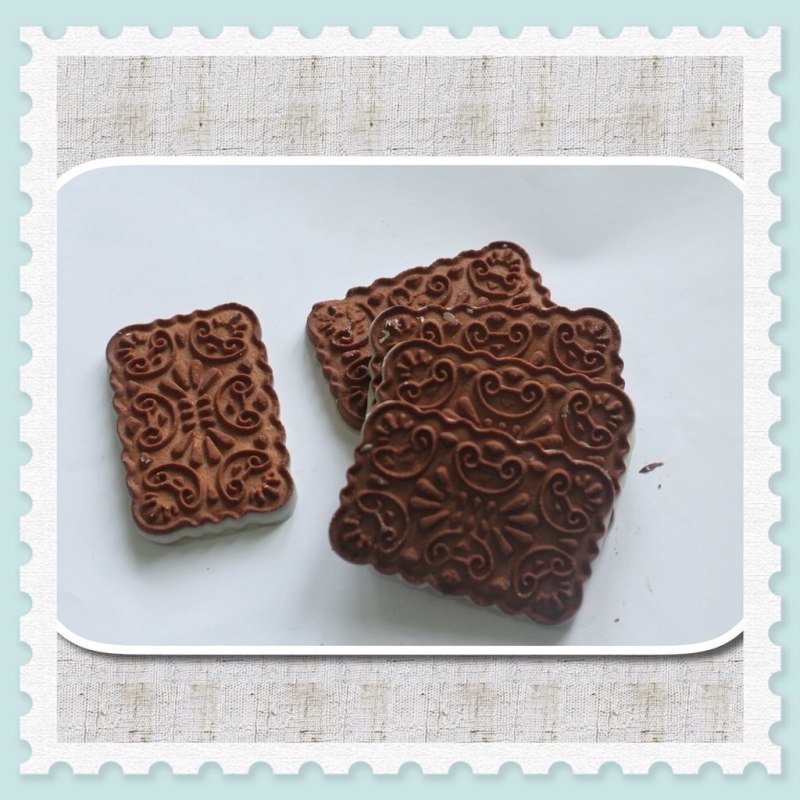Заляевская Лакомка печенье