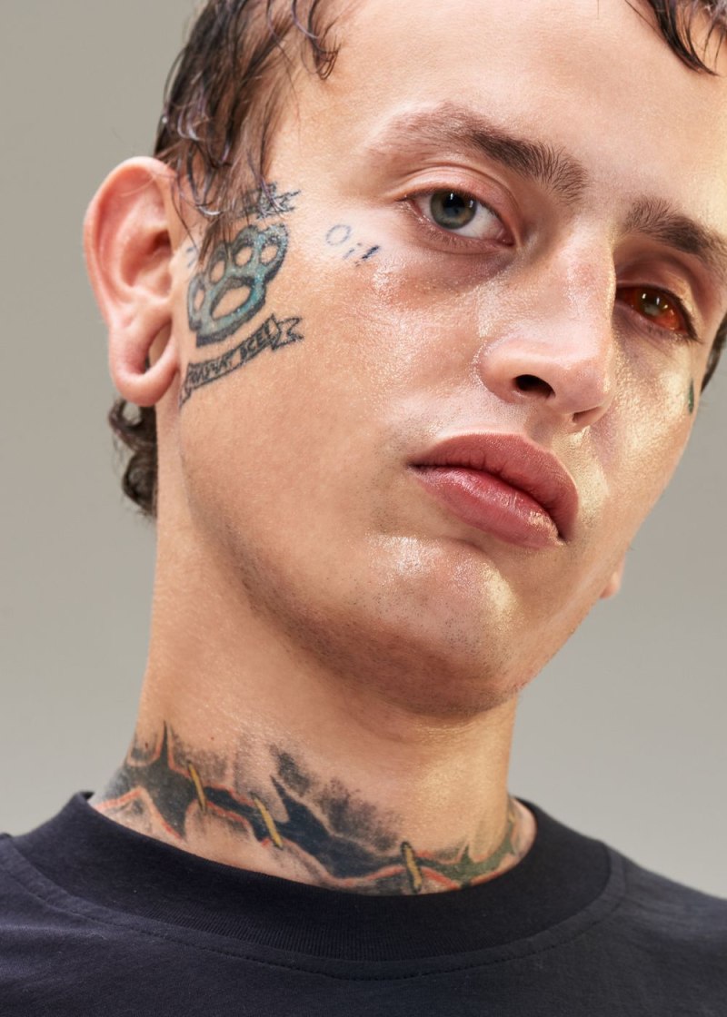 Денис Шубин мерзкий панк