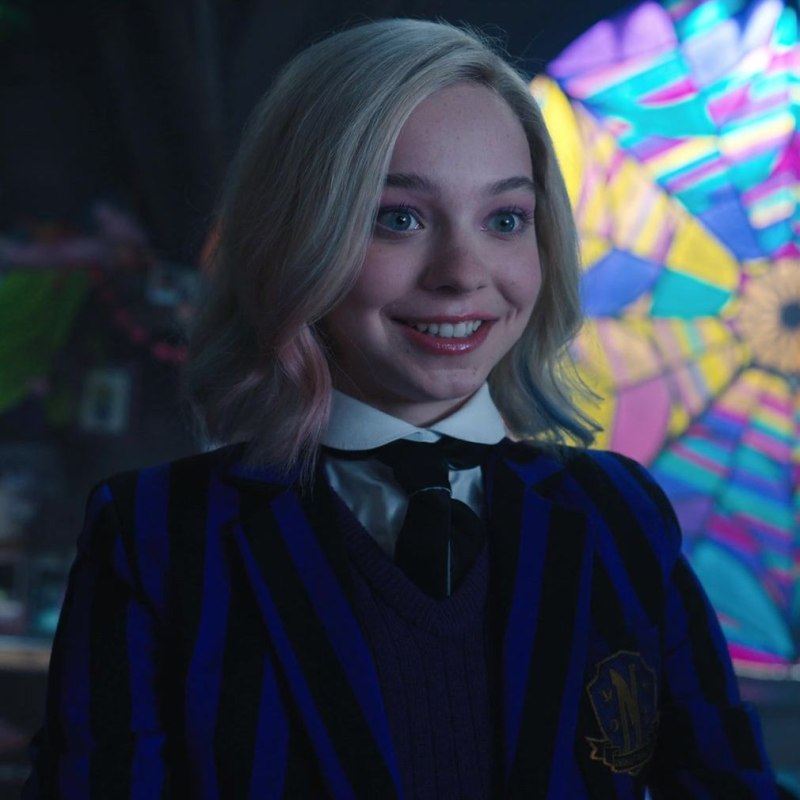 Уэнсдей сериал 2022