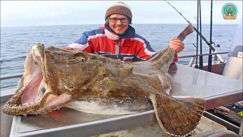 Lophius piscatorius