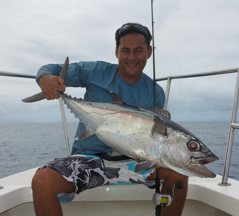 Dogtooth Tuna