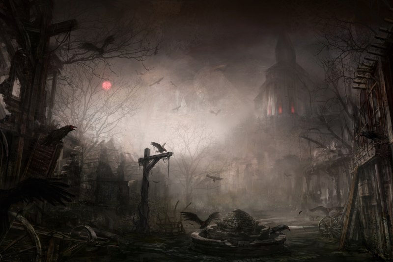 Тристрам диабло 3