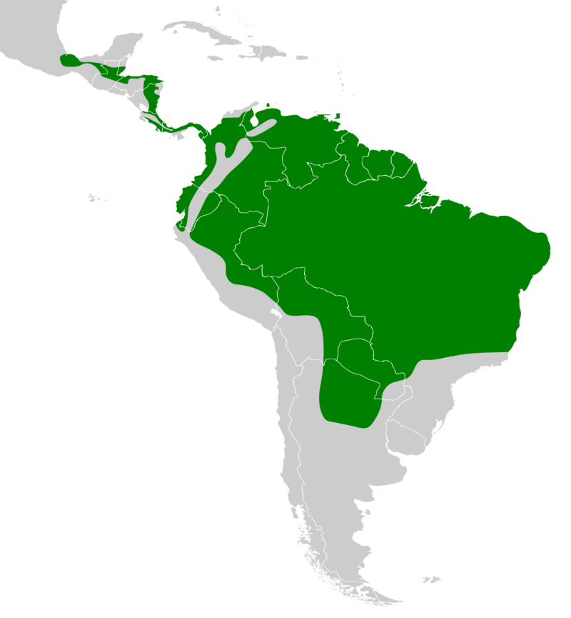 Taraba Map