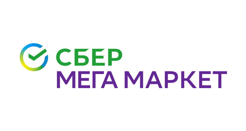 Сбермегамаркет доготип