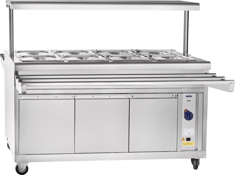 Мармит Abat ЭМК-70