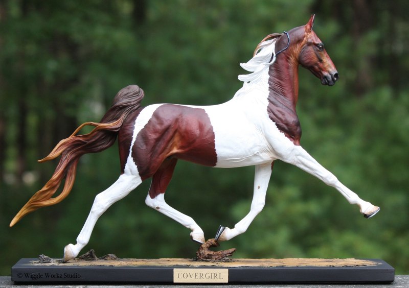American Saddlebred Breyer