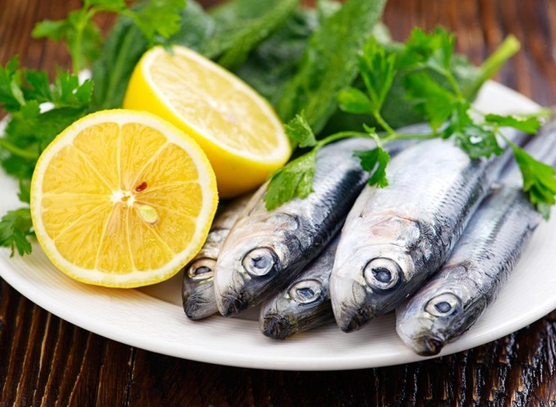 Sardalya Sardines