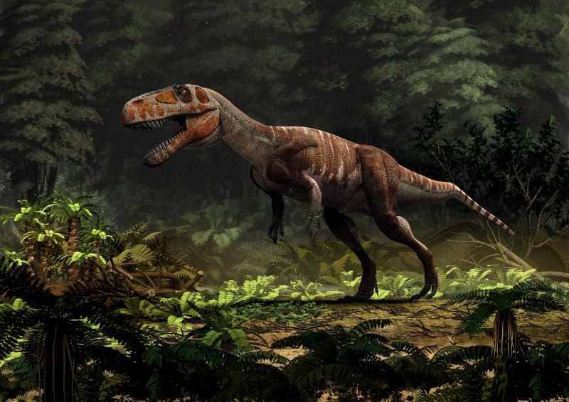 Torvosaurus tanneri