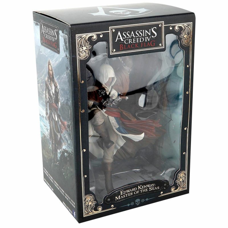 Assassin's Creed коллекционное статуэтки