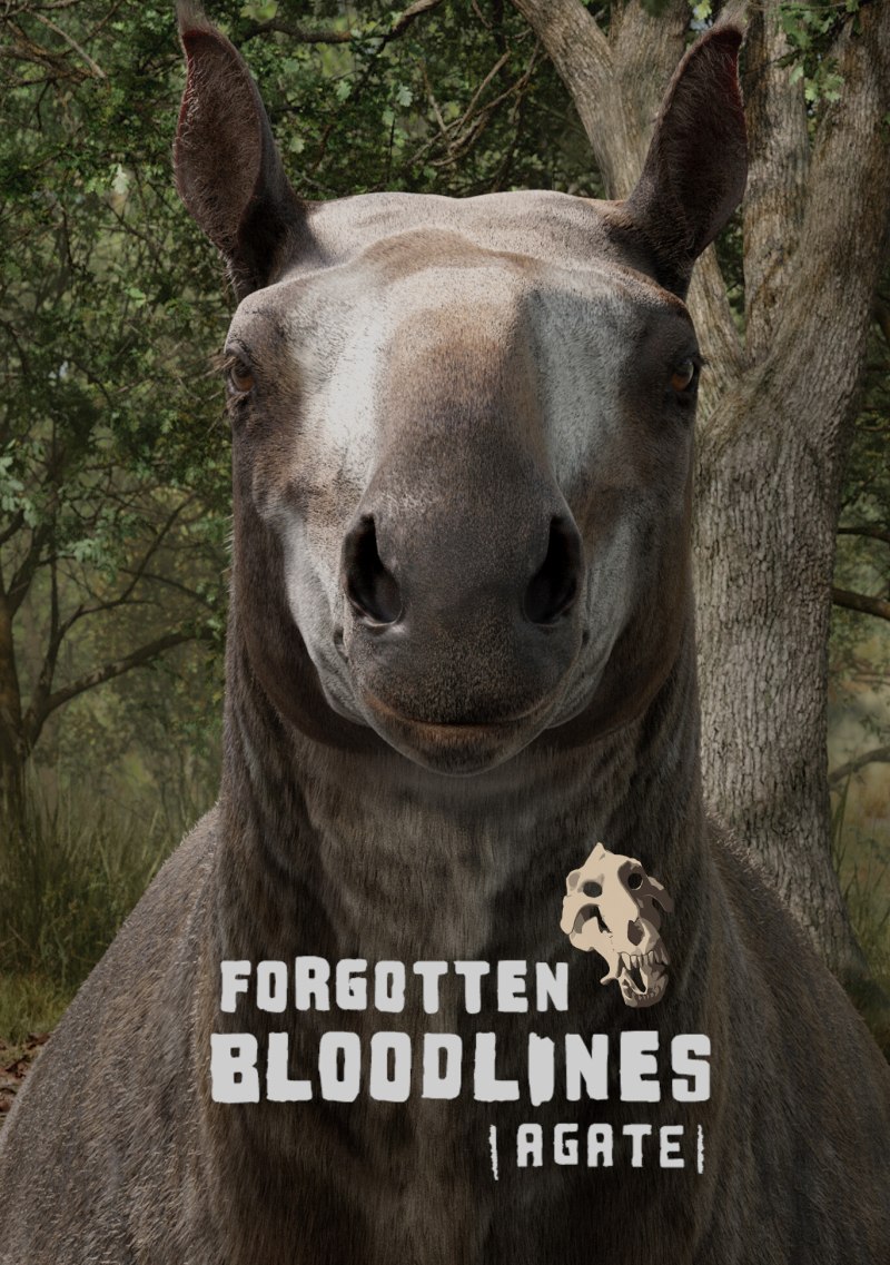 Forgotten Bloodlines: Agate (2022)
