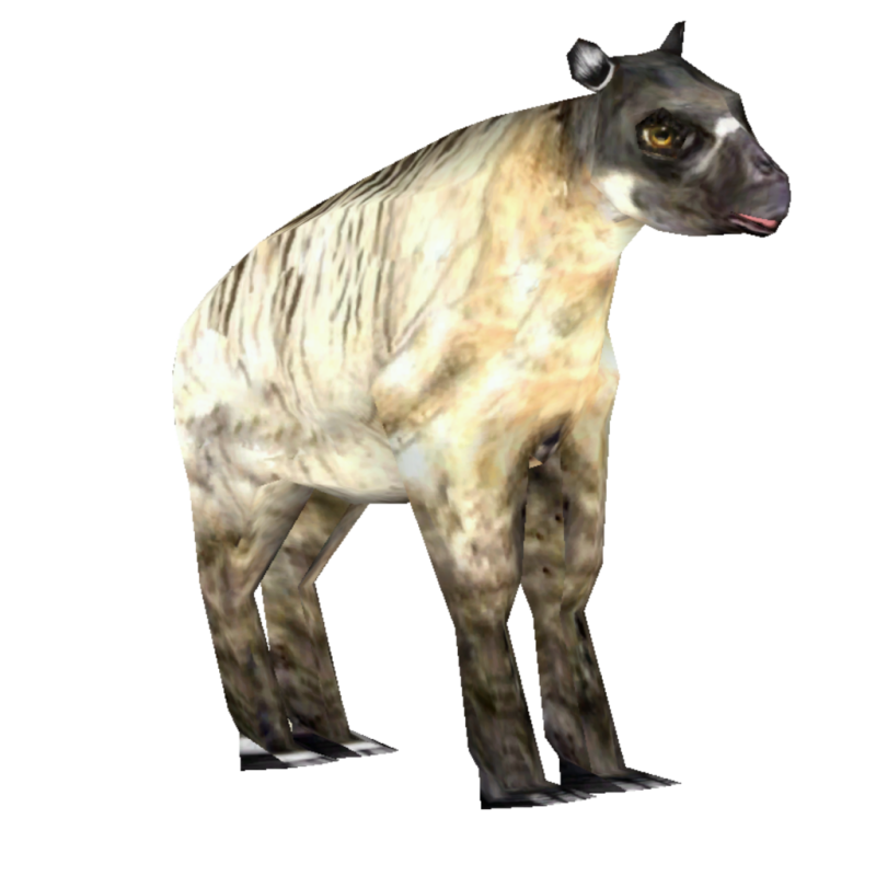 ХАЛИКОТЕРИЙ ( Ancylotherium ),