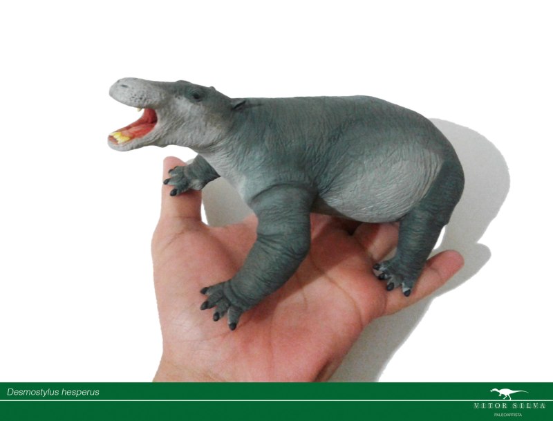 Desmostylus Hesperus