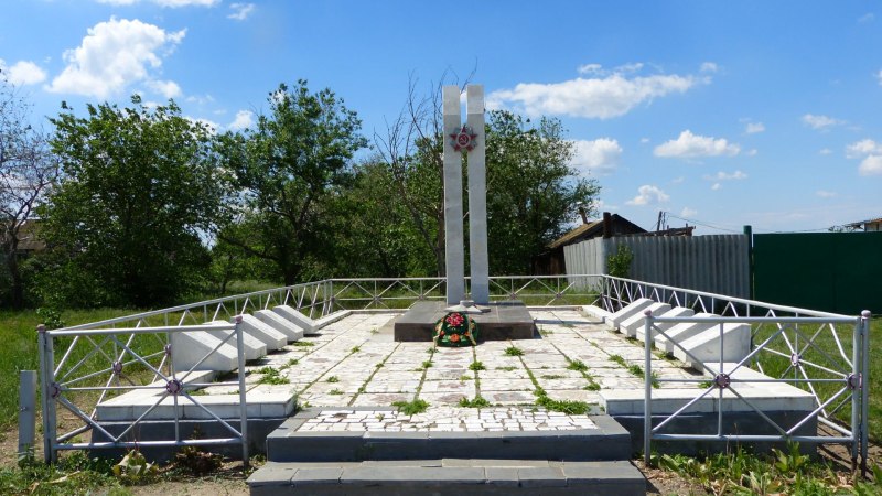 Село Песчанка Волгоградская область